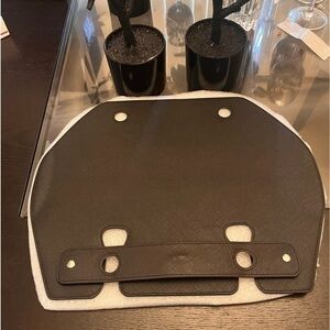 Flap cover for standard O Bag